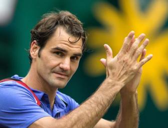 Rekord! Federer triumphiert zum achten Mal in Halle