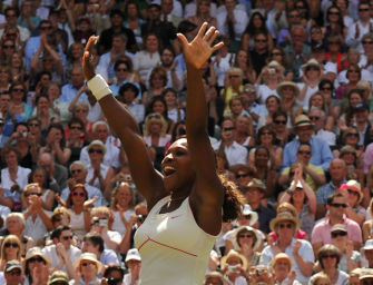 Serena Williams – Die Powerfrau mit Ausdauer