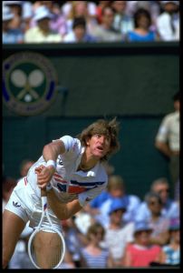 Heute spielt Kevin Curren lieber Golf (Handicap 0) statt Tennis