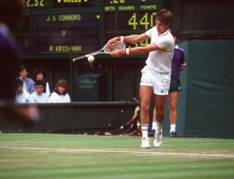 Die zehn besten Wimbledon-Ballwechsel im Video