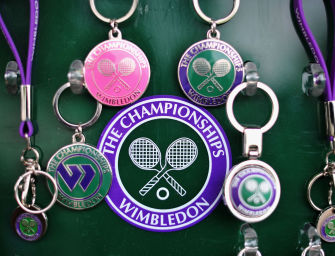 Kurios, witzig, informativ – Wimbledon in Zahlen