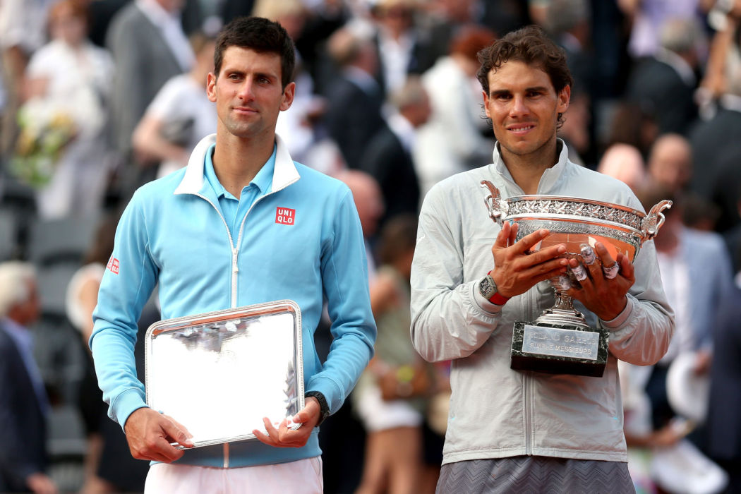 2014 French Open – Day Fifteen