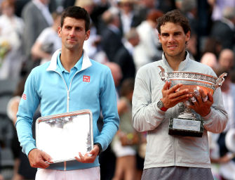 Match des Tages am Mittwoch: Djokovic vs. Nadal
