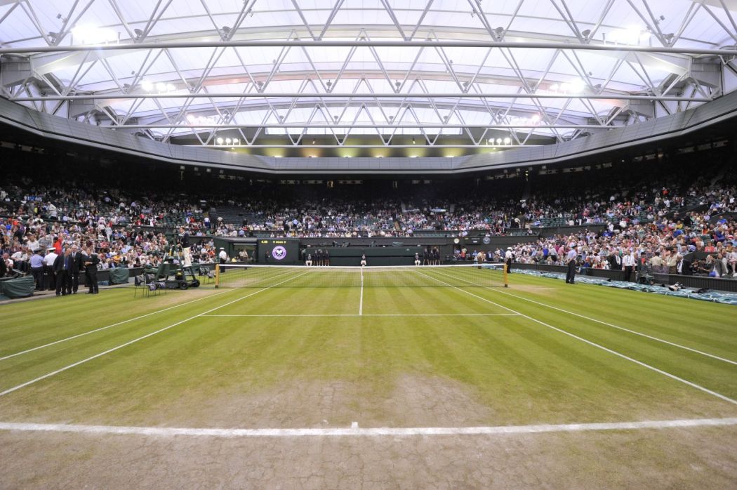 TENNIS-GBR-WIMBLEDON
