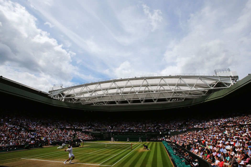 Day Thirteen: The Championships – Wimbledon 2014