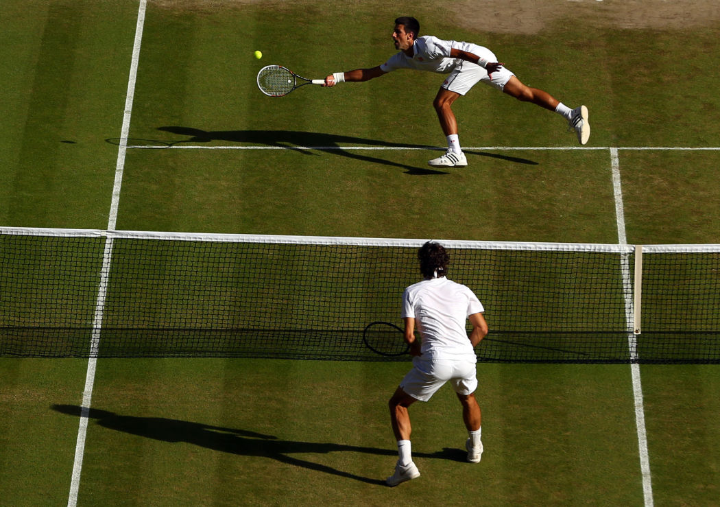 Day Thirteen: The Championships – Wimbledon 2014
