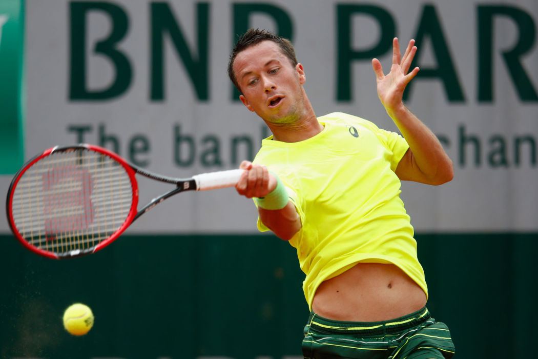 2015 French Open – Day Five