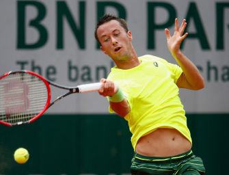 Stuttgart: Kohlschreiber schlägt Janowicz