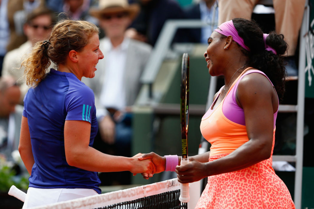 2015 French Open – Day Five