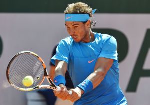 Nummer eins der Setzliste in Stuttgart: Rafa Nadal