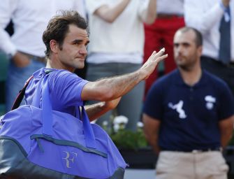 Wann hört Federer auf?