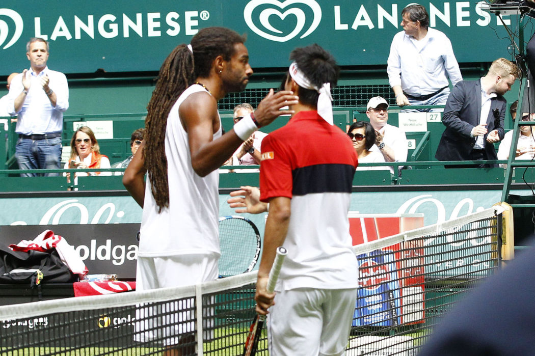 Gerry Weber Open 2015 – Day 4