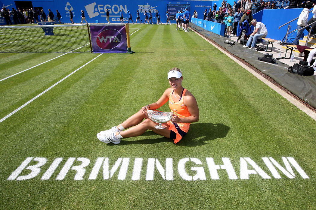 Aegon Classic – Day Seven