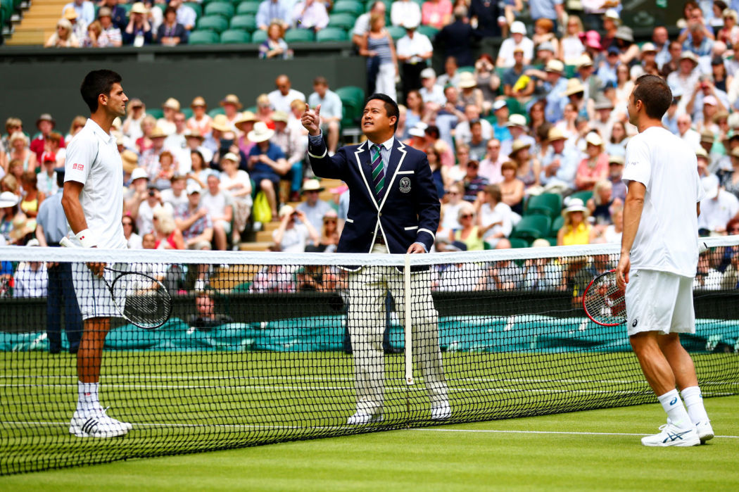 Day One: The Championships – Wimbledon 2015
