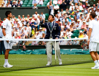 Dreimal 4:6 – Kohlschreiber verliert gegen Djokovic