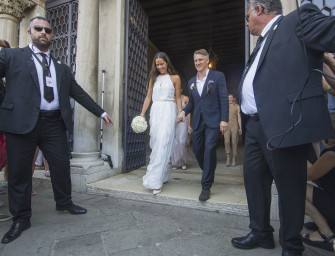 Ana Ivanovic und Bastian Schweinsteiger – Spiel, Satz und Liebe!