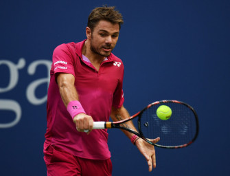 Einhändiger Ästhet – die Rückhand von Stan Wawrinka in der Analyse