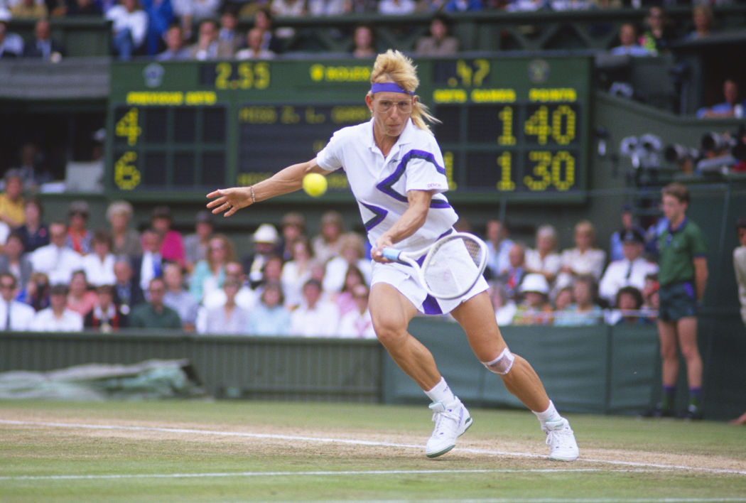 1990 Wimbledon Lawn Tennis Championships