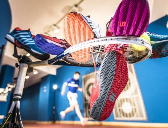 10 Sandplatzmodelle im Tennisschuh-Test