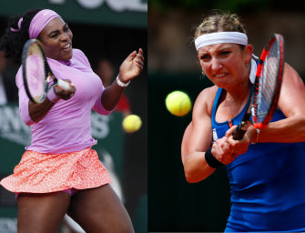 Match des Tages: Williams vs. Bacsinszky