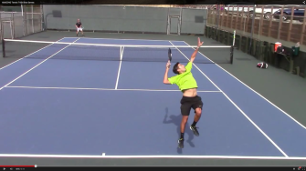 VIDEO: Aufschläge aus der Trickkiste – servieren Sie mal anders!