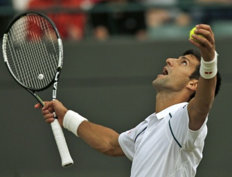 Nach Verlängerung! Djokovic zittert sich weiter