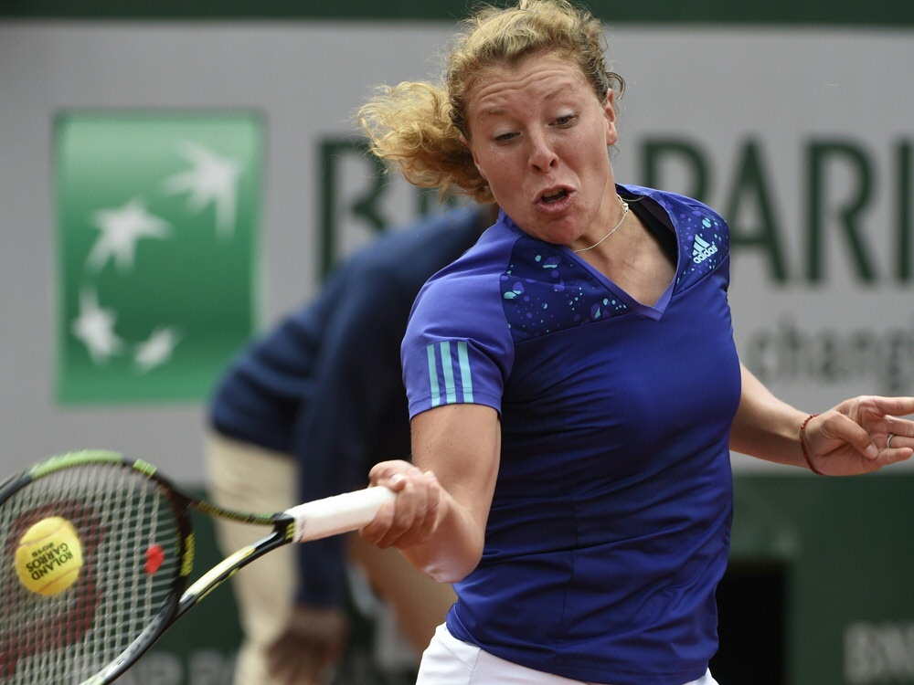 Friedsam verpasste den Viertelfinaleinzug in Bastad