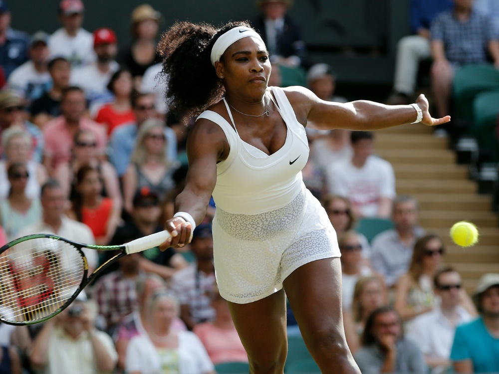 Serena Williams hat sich für das WTA-Finale qualifiziert