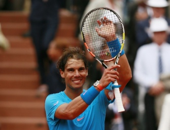 Nadal: „Ich brauche jetzt vor allem Siege“