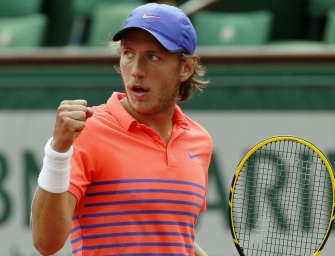 Rothenbaum: Qualifikant Pouille im Viertelfinale