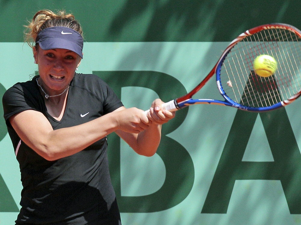 Siegemund bezwang die Russin Melnikowa in zwei Sätzen