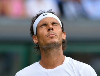 „Leben ging weiter“ – Nadal hat frühes Wimbledon-Aus abgehakt