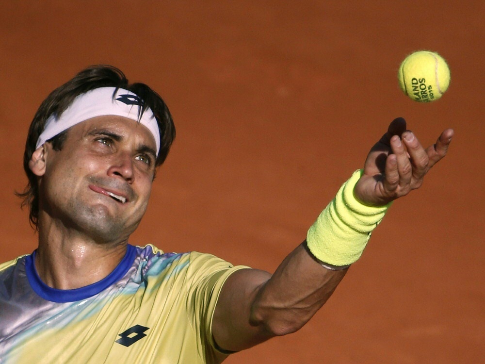 David Ferrer verpasst das Turnier in Hamburg verletzt