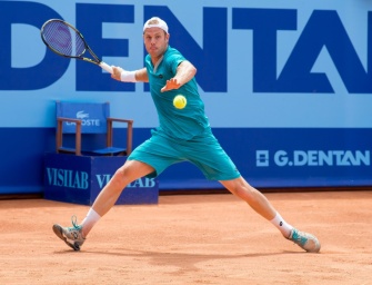 Aus für Reister im Achtelfinale von Gstaad