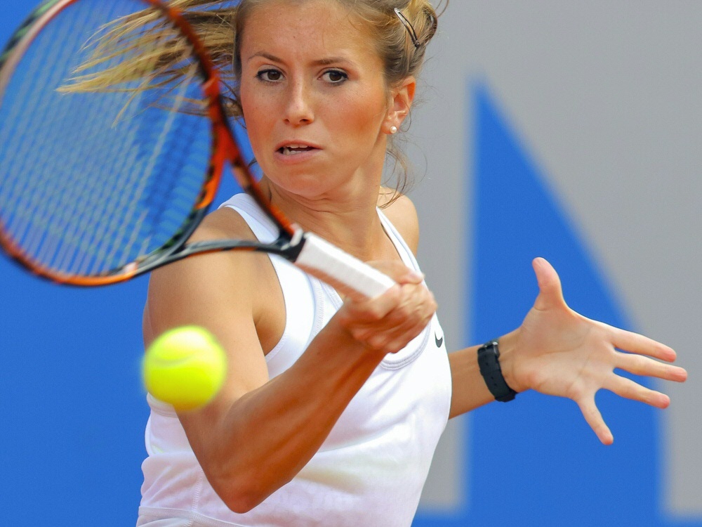 Beck steht zum ersten Mal 2015 in einem Halbfinale