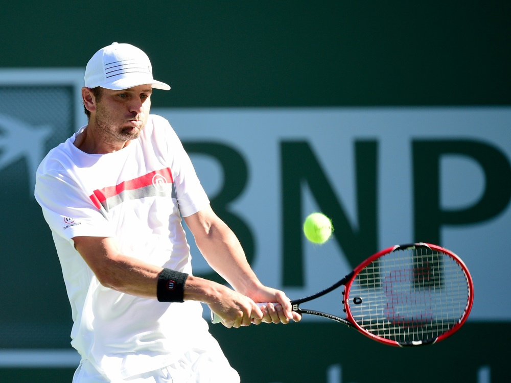 Mardy Fish beendet nach den US Open seine Karriere