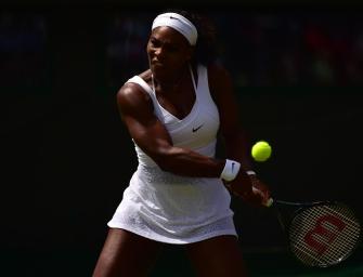 Williams behält „Serena Slam“ im Visier