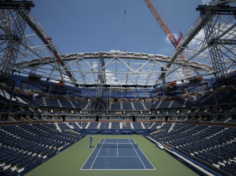 Bei den US Open 2015 wird eine Rekordsumme ausgeschüttet