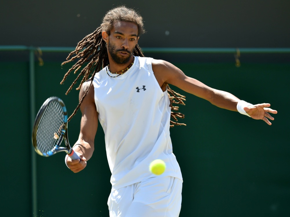 Dustin Brown scheitert in Wimbledon an Viktor Troicki