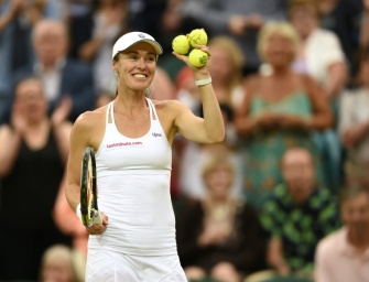 Fed Cup: Hingis glaubt an Siegchance gegen DTB-Team