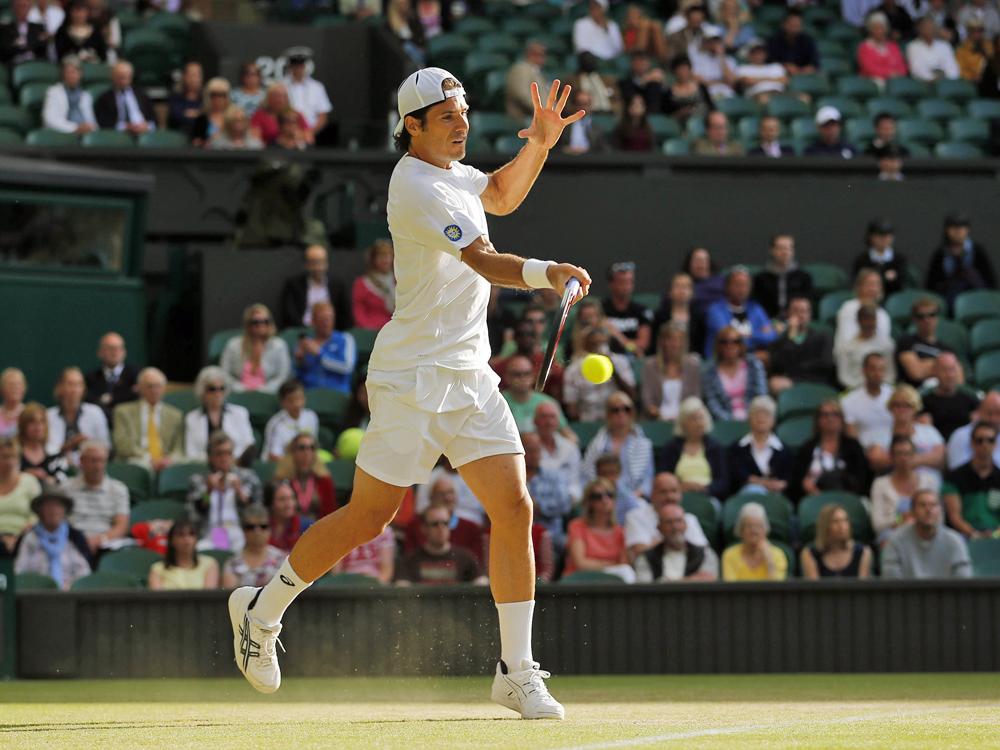 Tommy Haas scheitert in Wimbledon an Milos Raonic