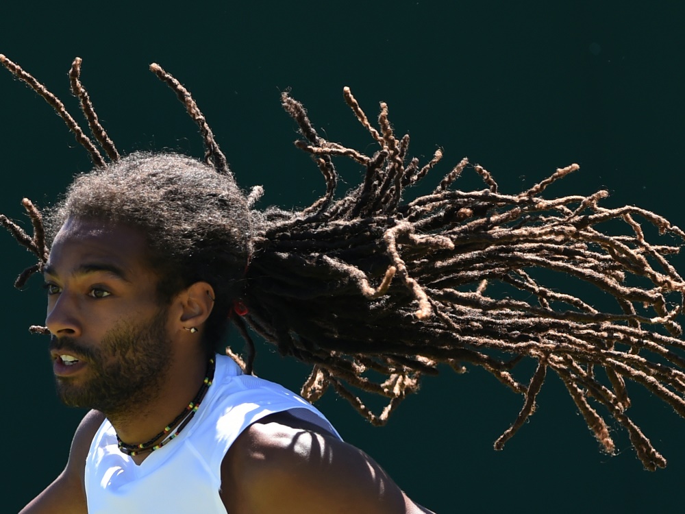Dustin Brown muss nachsitzen