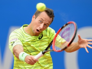 Kohlschreiber unterliegt Monfils