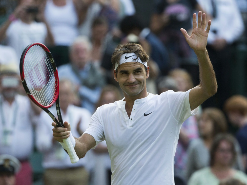 Roger Federer verzichtet auf das Masters in Montréal