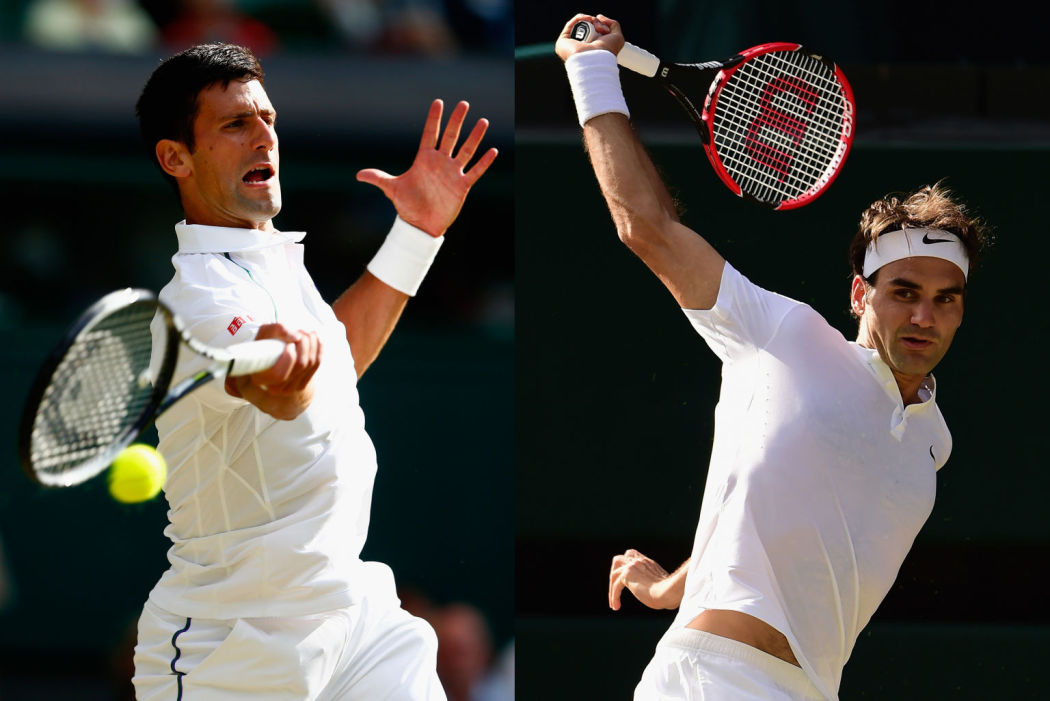 Day Nine: The Championships – Wimbledon 2015