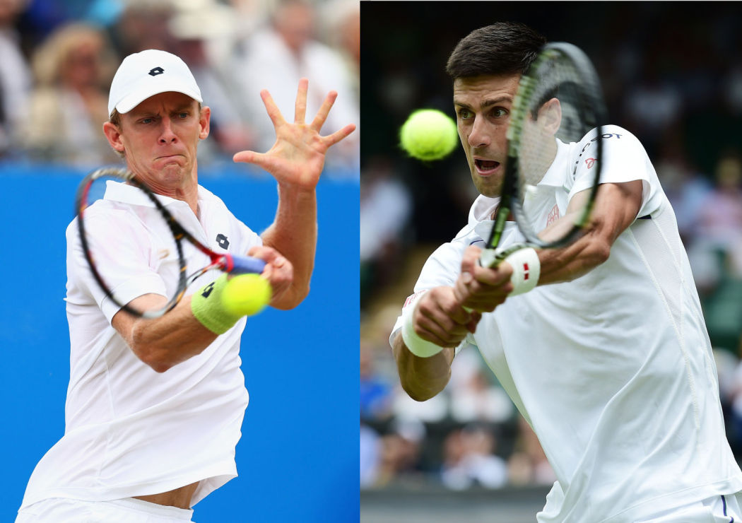 Aegon Championships – Day Six