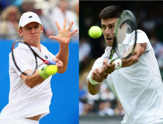 Match des Tages: Anderson gegen Djokovic