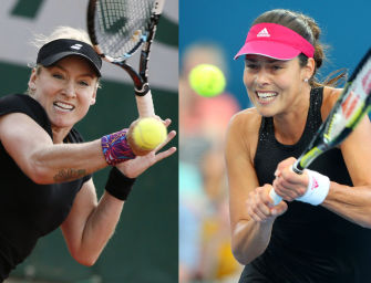 Match des Tages: Mattek-Sands vs. Ana Ivanovic