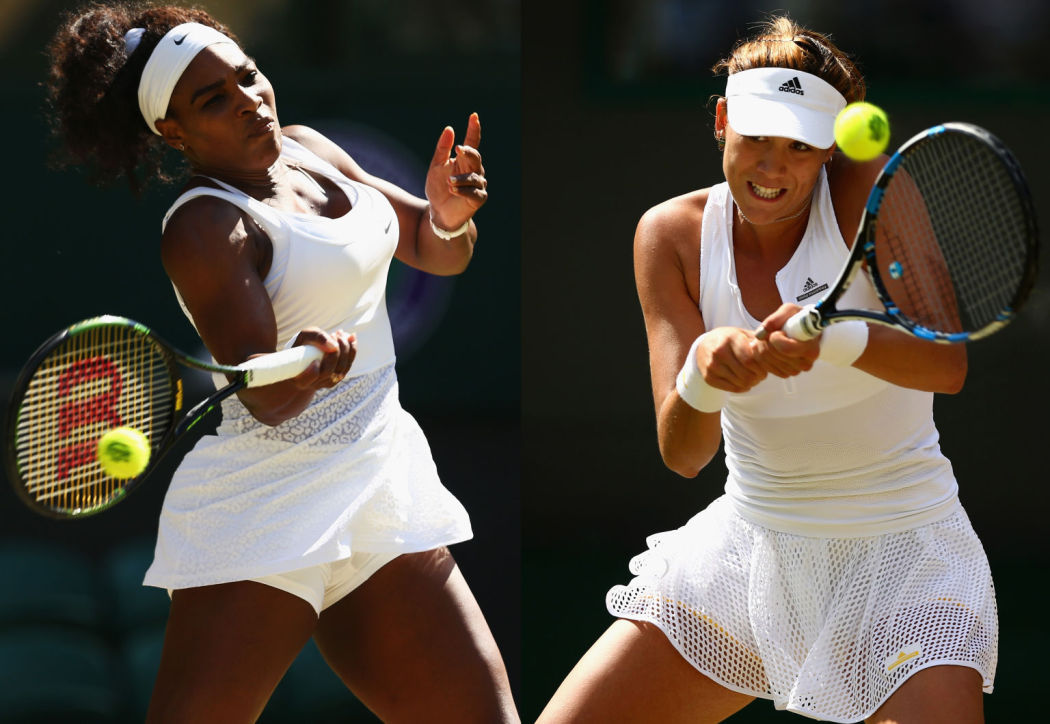 Day Ten: The Championships – Wimbledon 2015