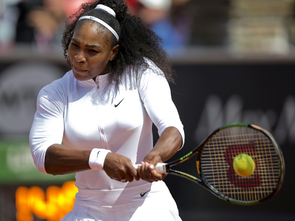 Williams steigt wegen Schmerzen am Ellbogen aus